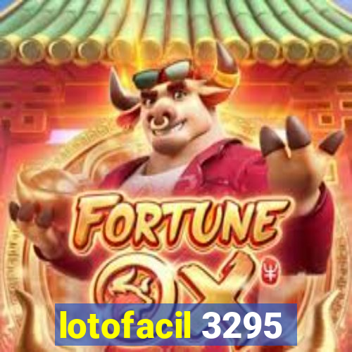 lotofacil 3295